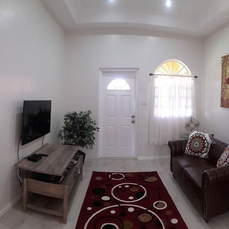 Eden Crest Villa Anse La Raye Buitenkant foto
