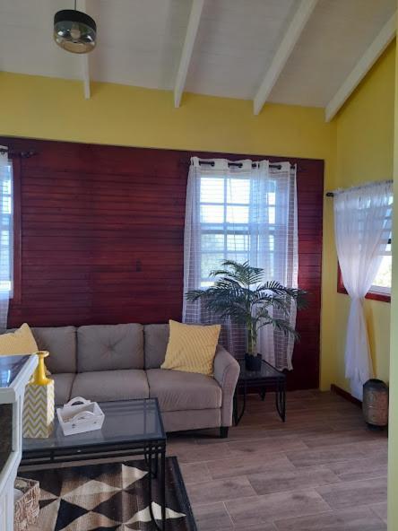 Eden Crest Villa Anse La Raye Buitenkant foto