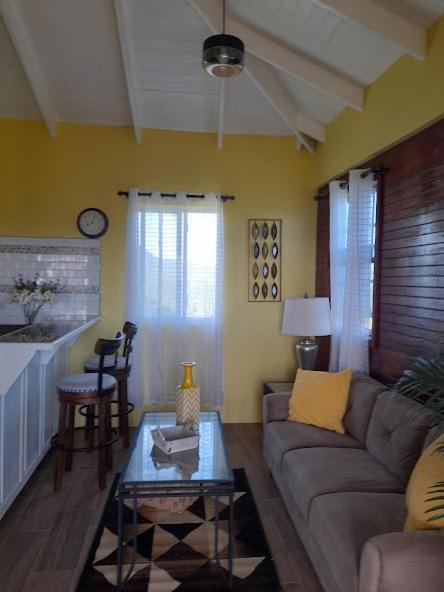 Eden Crest Villa Anse La Raye Buitenkant foto