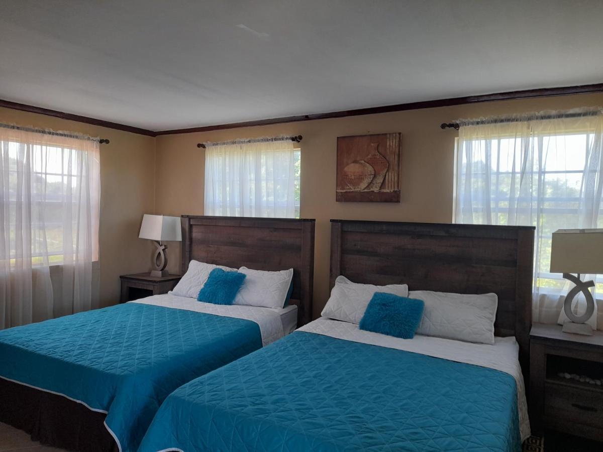 Eden Crest Villa Anse La Raye Buitenkant foto