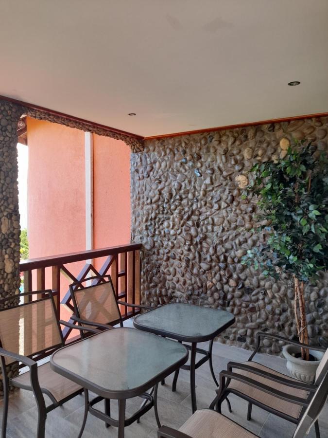 Eden Crest Villa Anse La Raye Buitenkant foto