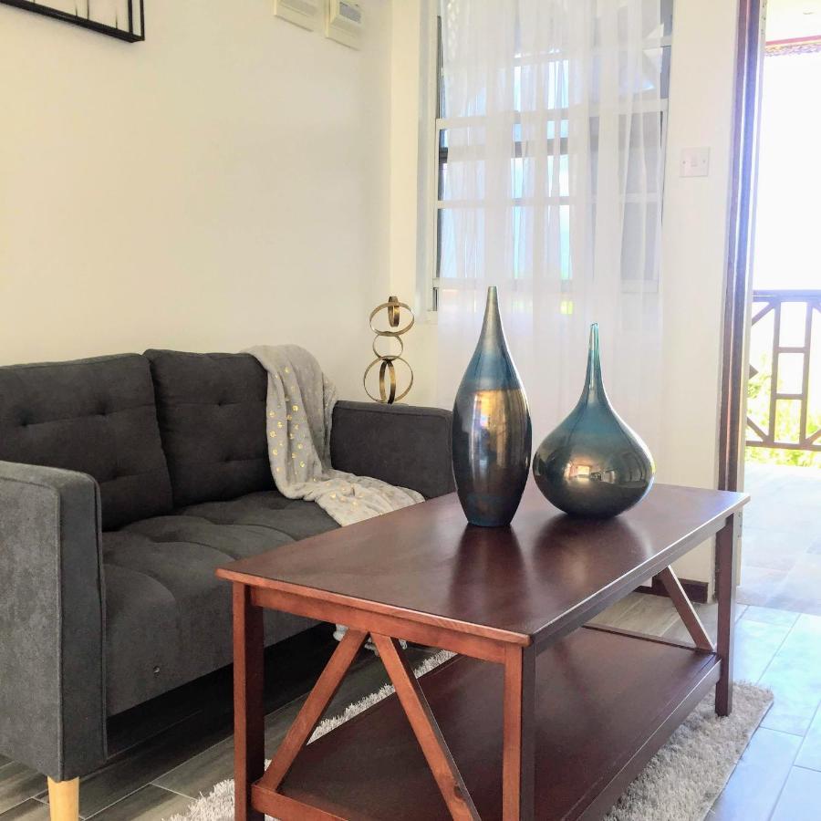 Eden Crest Villa Anse La Raye Buitenkant foto