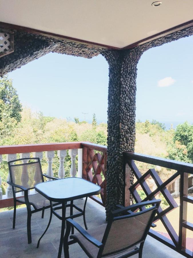 Eden Crest Villa Anse La Raye Buitenkant foto