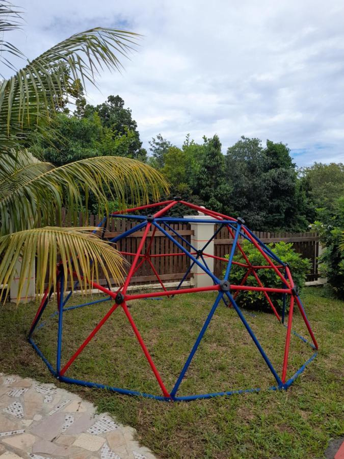 Eden Crest Villa Anse La Raye Buitenkant foto