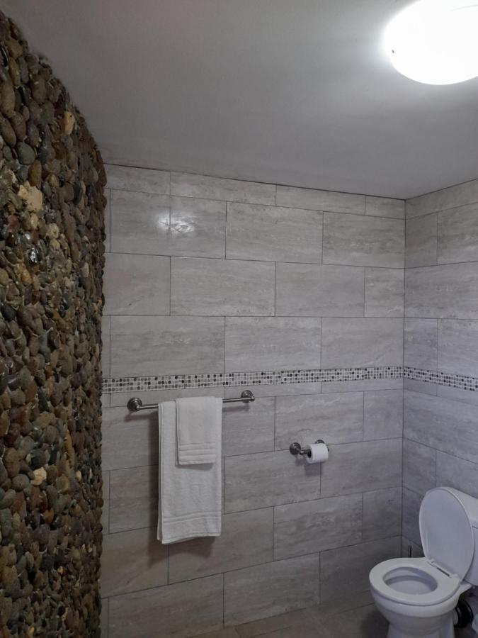 Eden Crest Villa Anse La Raye Buitenkant foto