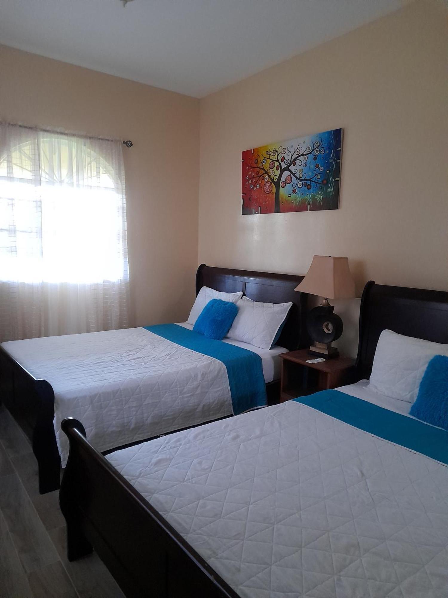 Eden Crest Villa Anse La Raye Buitenkant foto
