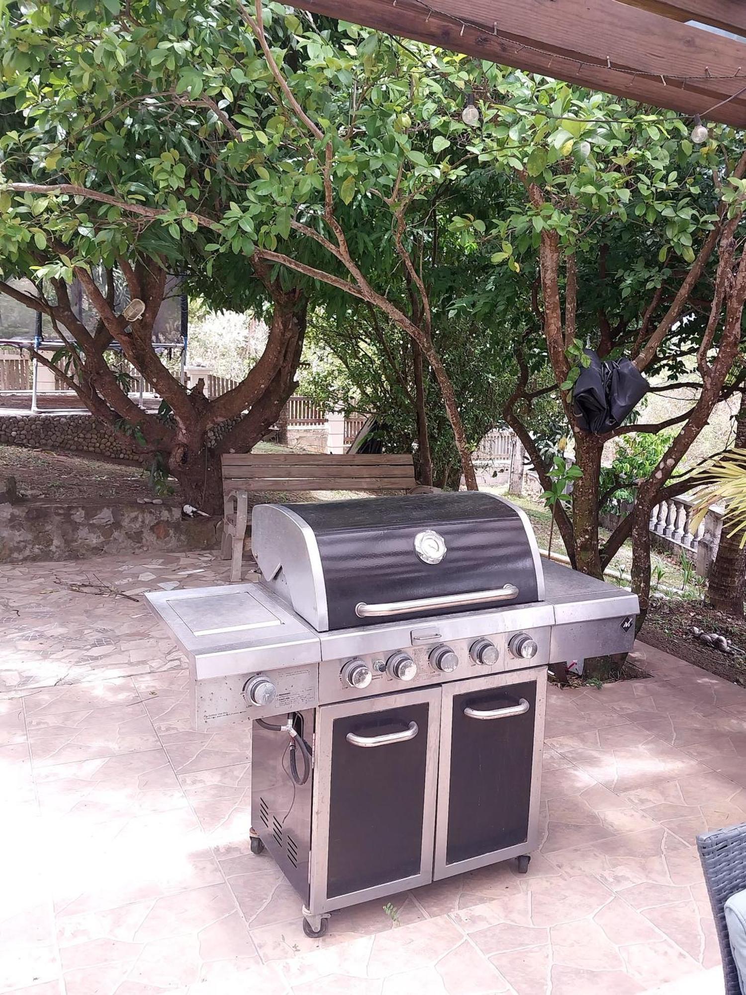 Eden Crest Villa Anse La Raye Buitenkant foto